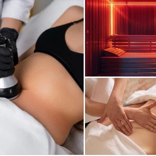 6 SESSIONS -BODY CONTOURING at Vanessa  Yarce in Miami, FL